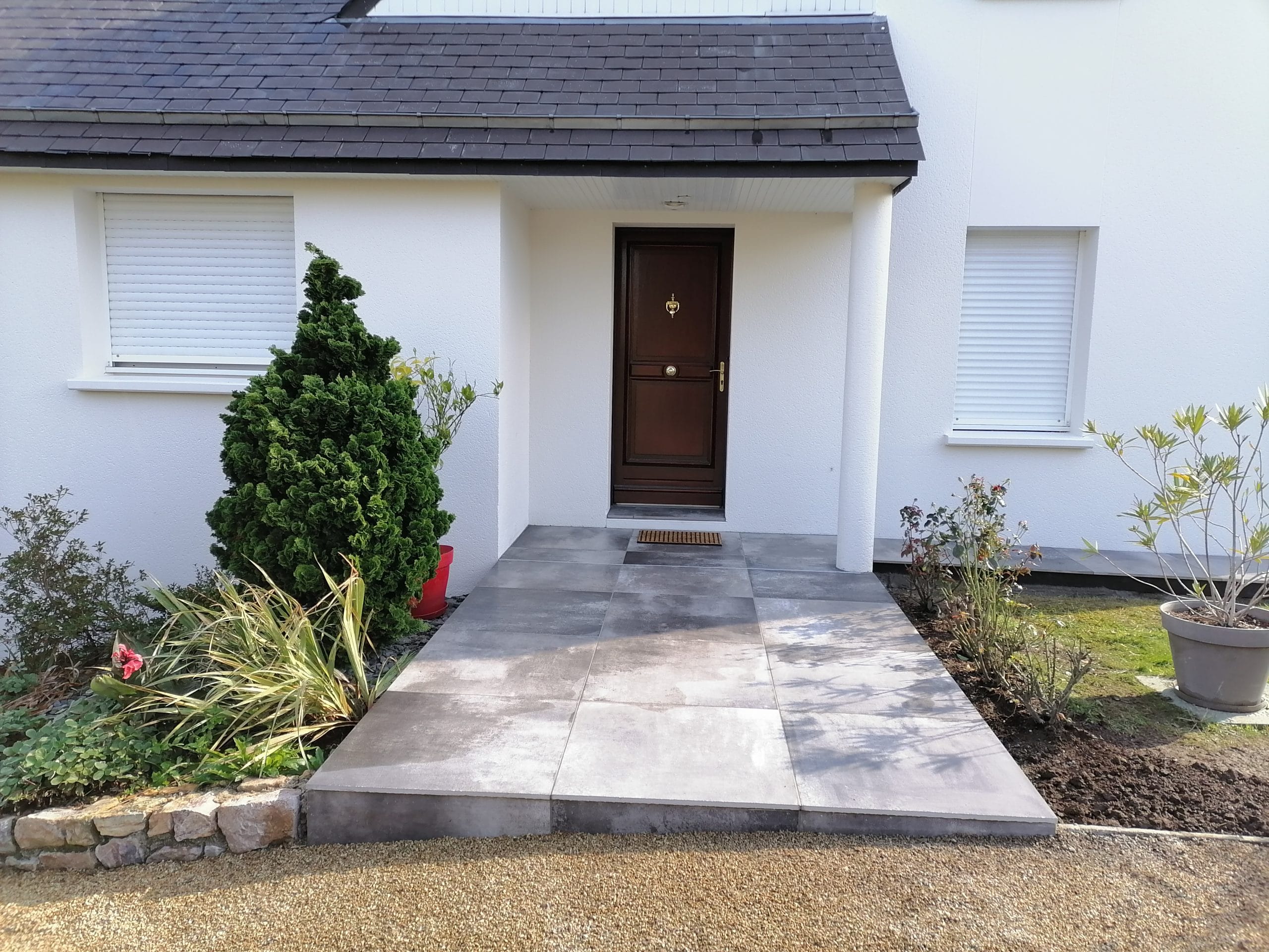 jardinier-Guerault Amenagement-Rennes