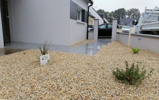 installation terrasse-Guerault Amenagement-Rennes